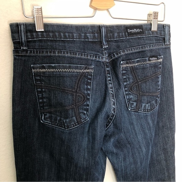 David Kahn Cropped Jeans - Picture 10 of 12